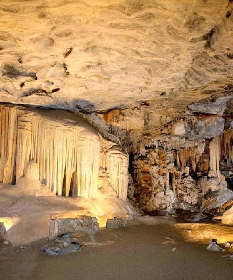 Sterkfontein Caves